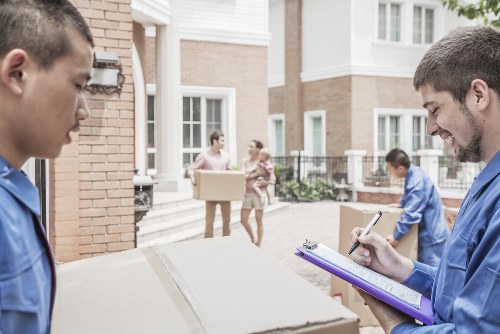 Accessible Chelsea removal company website overview