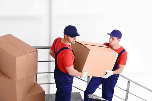 Local storage options in Chelsea for residential and business use
