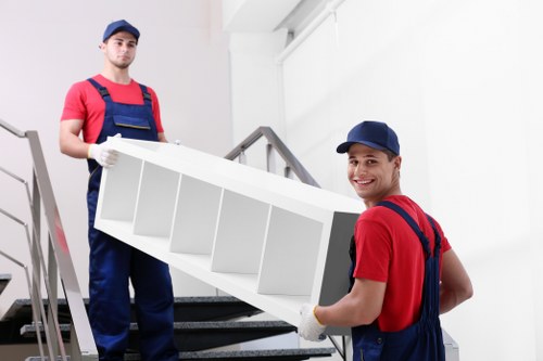 Business storage solutions for Chelsea offices and retailers
