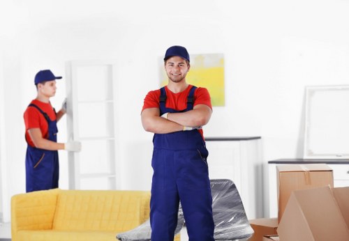 Chelsea removals pricing discussion with load-based rate breakdown