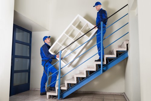 Flexible storage space near Chelsea for moving and renovation needs