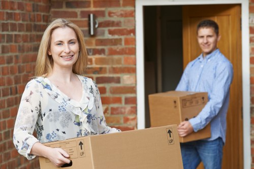 Trusted secure payment environment for Removal Company Chelsea
