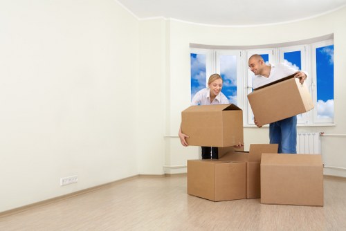 Business and personal storage solutions in Chelsea for flexible space management