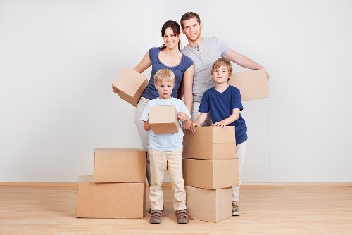 Eco-friendly furniture removal and recycling service in Chelsea