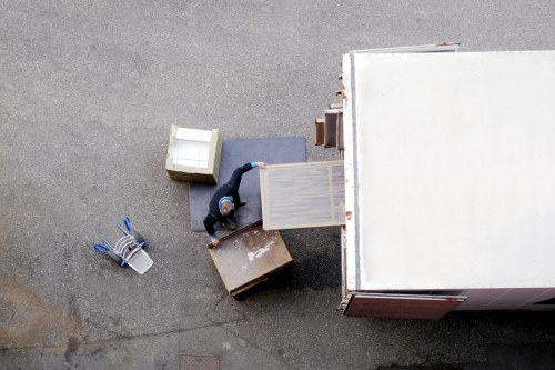 Accessibility request support for a Chelsea removal company