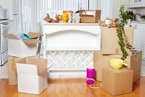 IT and furniture handling during office relocation in Chelsea