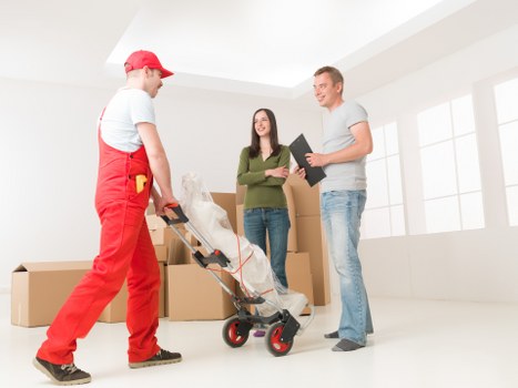 Delivery and transport support for homes and businesses in Chelsea