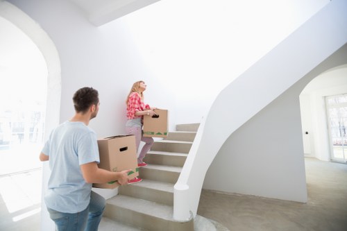 Local moving experts handling a property relocation in Chelsea