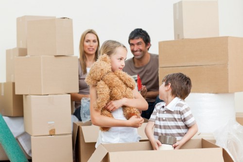Selecting the right moving truck in Chelsea for a local move