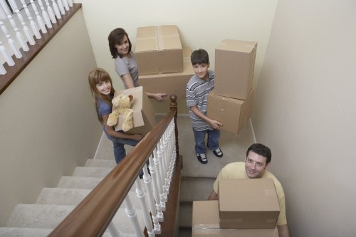 Office relocation services for businesses in Chelsea